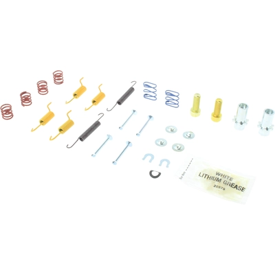 Parking Brake Hardware Kit by CENTRIC PARTS - 118.46019 pa2