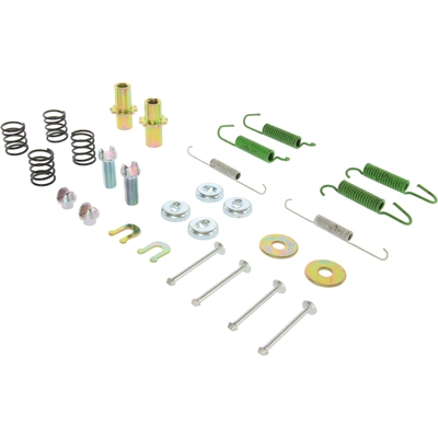 Parking Brake Hardware Kit by CENTRIC PARTS - 118.47006 pa1