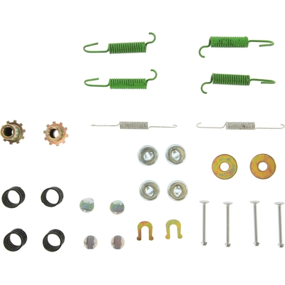 Parking Brake Hardware Kit by CENTRIC PARTS - 118.47006 pa2