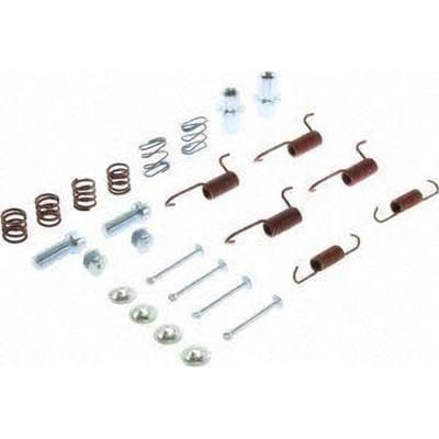 Parking Brake Hardware Kit by CENTRIC PARTS - 118.50010 pa1