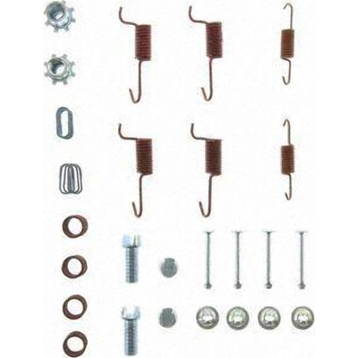 Parking Brake Hardware Kit by CENTRIC PARTS - 118.50010 pa2