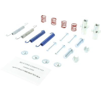 Parking Brake Hardware Kit by CENTRIC PARTS - 118.50014 pa1