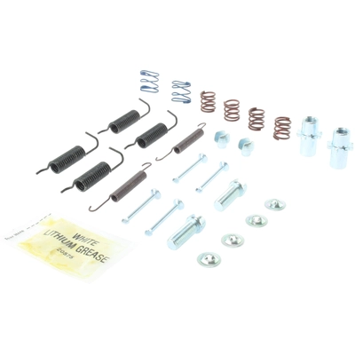 Ensemble de matériel de frein de stationnement de CENTRIC PARTS - 118.51007 pa1