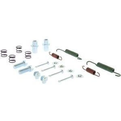 Parking Brake Hardware Kit by CENTRIC PARTS - 118.51009 pa1