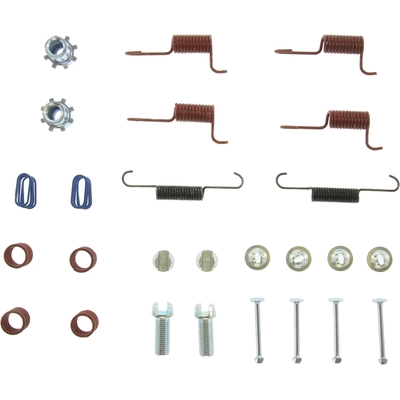 Parking Brake Hardware Kit by CENTRIC PARTS - 118.51011 pa1