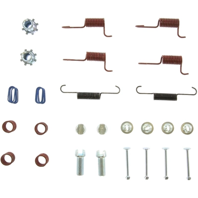 Parking Brake Hardware Kit by CENTRIC PARTS - 118.51011 pa3