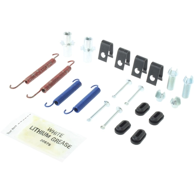 Parking Brake Hardware Kit by CENTRIC PARTS - 118.51014 pa1