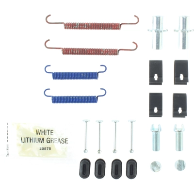 Parking Brake Hardware Kit by CENTRIC PARTS - 118.51014 pa2