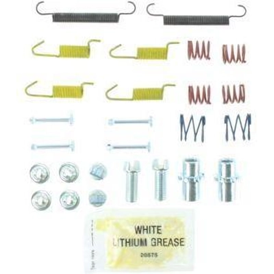 Parking Brake Hardware Kit by CENTRIC PARTS - 118.51015 pa4