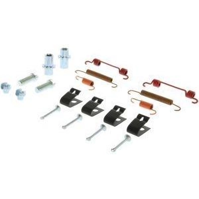 Ensemble de matériel de frein de stationnement de CENTRIC PARTS - 118.51018 pa3