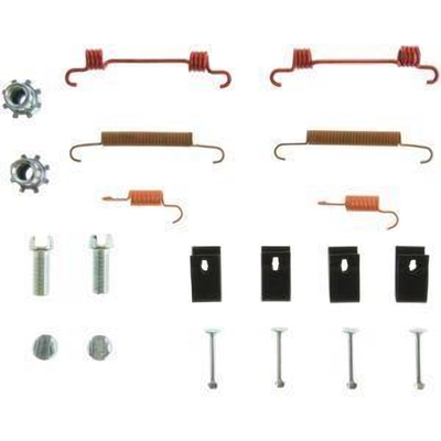 Parking Brake Hardware Kit by CENTRIC PARTS - 118.51018 pa4