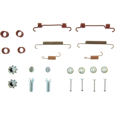 Parking Brake Hardware Kit by CENTRIC PARTS - 118.51019 pa2