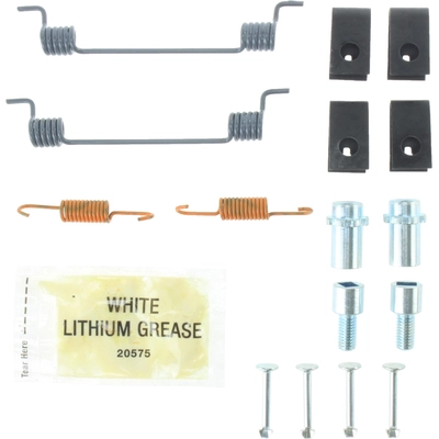 Parking Brake Hardware Kit by CENTRIC PARTS - 118.51023 pa1