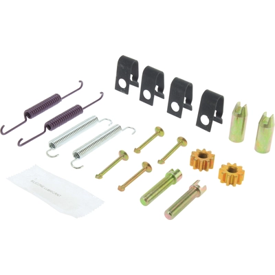 Parking Brake Hardware Kit by CENTRIC PARTS - 118.58002 pa1