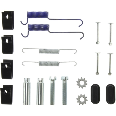 CENTRIC PARTS - 118.58003 - Parking Brake Hardware Kit pa2