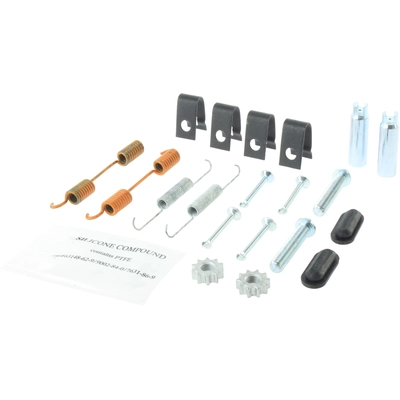 Parking Brake Hardware Kit by CENTRIC PARTS - 118.58004 pa1