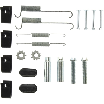 CENTRIC PARTS - 118.61037 - Drum Brake Hardware Kit pa2
