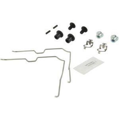 Parking Brake Hardware Kit by CENTRIC PARTS - 118.62033 pa1