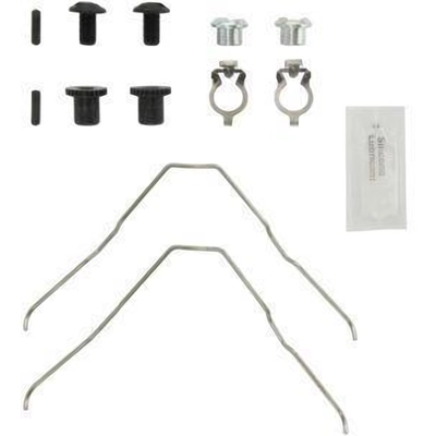 Parking Brake Hardware Kit by CENTRIC PARTS - 118.62033 pa3