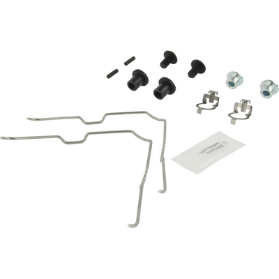 Parking Brake Hardware Kit by CENTRIC PARTS - 118.62033 pa4