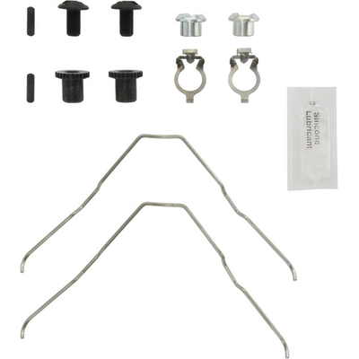 Parking Brake Hardware Kit by CENTRIC PARTS - 118.62033 pa6