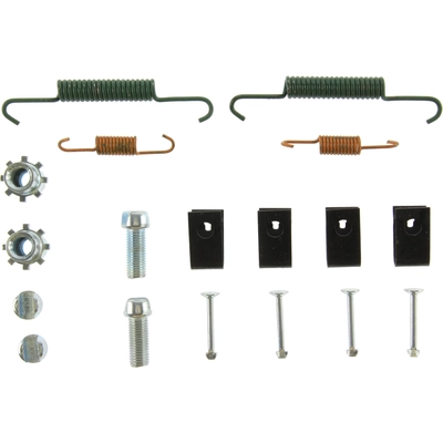 Parking Brake Hardware Kit by CENTRIC PARTS - 118.62035 pa2