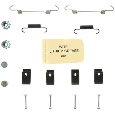 CENTRIC PARTS - 118.62042 - Brake Hardware Kit pa1