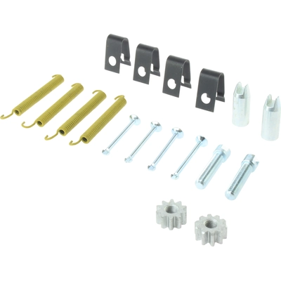 Parking Brake Hardware Kit by CENTRIC PARTS - 118.62043 pa1