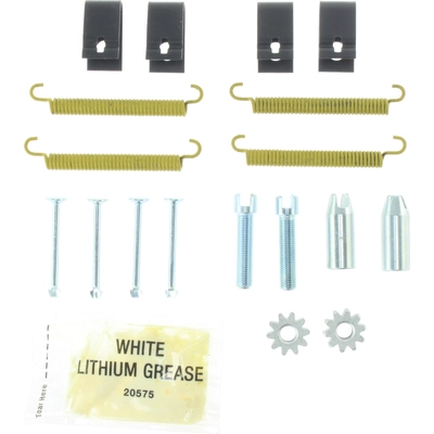 Parking Brake Hardware Kit by CENTRIC PARTS - 118.62043 pa2