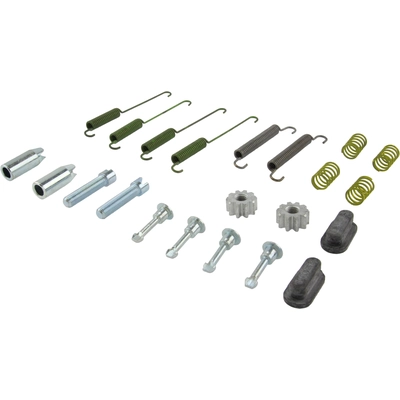 Parking Brake Hardware Kit by CENTRIC PARTS - 118.63017 pa1