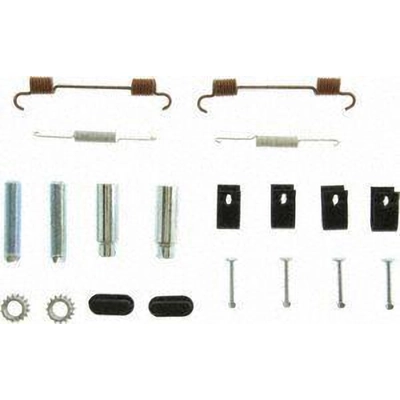 Parking Brake Hardware Kit by CENTRIC PARTS - 118.63019 pa4