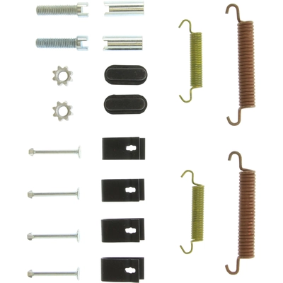 Parking Brake Hardware Kit by CENTRIC PARTS - 118.63020 pa1