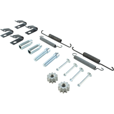 Parking Brake Hardware Kit by CENTRIC PARTS - 118.65008 pa1