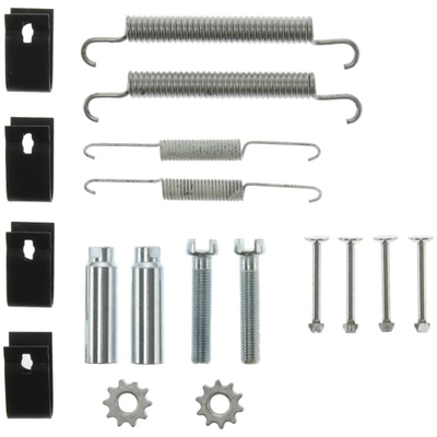 CENTRIC PARTS - 118.65009 - Rear Ensemble de matériel de frein de stationnement pa1