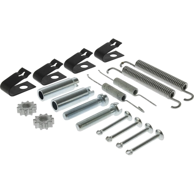CENTRIC PARTS - 118.65009 - Rear Parking Brake Hardware Kit pa2