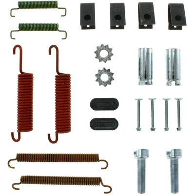 Parking Brake Hardware Kit by CENTRIC PARTS - 118.65010 pa3