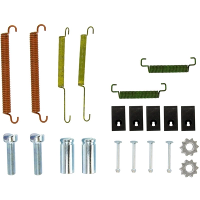 Parking Brake Hardware Kit by CENTRIC PARTS - 118.65012 pa8