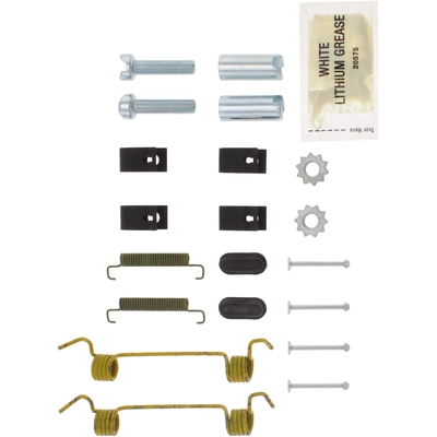 Parking Brake Hardware Kit by CENTRIC PARTS - 118.65015 pa2