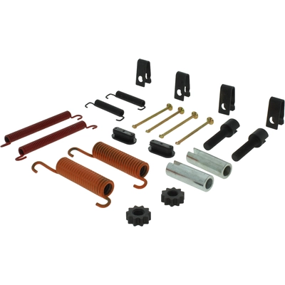 Parking Brake Hardware Kit by CENTRIC PARTS - 118.65016 pa2