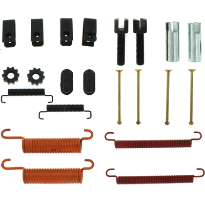 Parking Brake Hardware Kit by CENTRIC PARTS - 118.65016 pa3