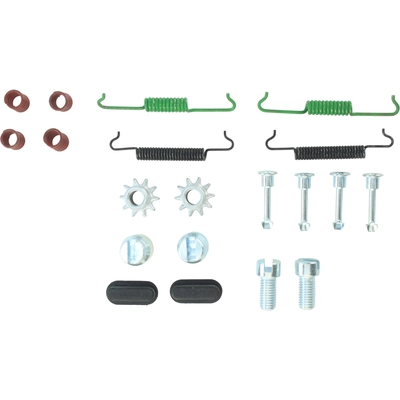 Parking Brake Hardware Kit by CENTRIC PARTS - 118.65017 pa2