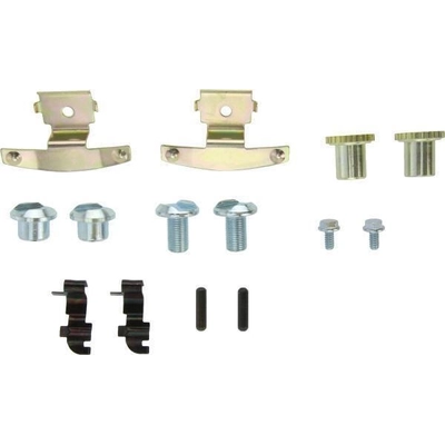 Parking Brake Hardware Kit by CENTRIC PARTS - 118.66004 pa4