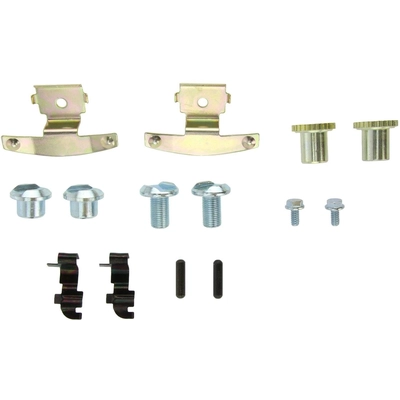 Parking Brake Hardware Kit by CENTRIC PARTS - 118.66004 pa5