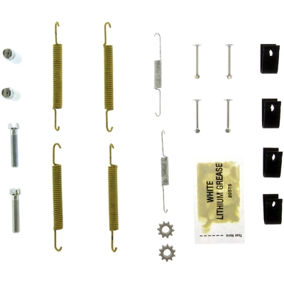 Parking Brake Hardware Kit by CENTRIC PARTS - 118.66006 pa3