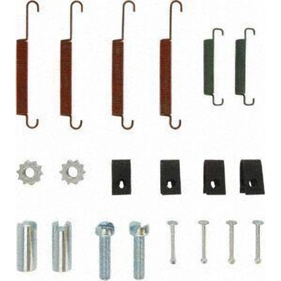 Parking Brake Hardware Kit by CENTRIC PARTS - 118.66008 pa6