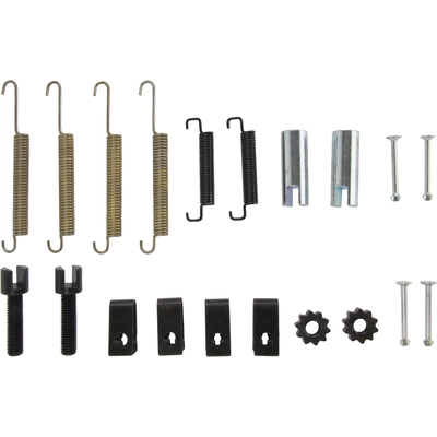 Parking Brake Hardware Kit by CENTRIC PARTS - 118.66014 pa1