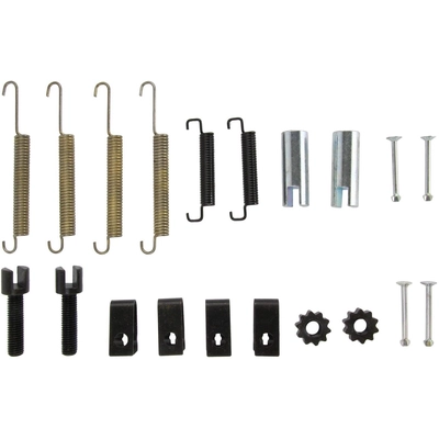 Parking Brake Hardware Kit by CENTRIC PARTS - 118.66014 pa5