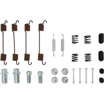 Parking Brake Hardware Kit by CENTRIC PARTS - 118.66017 pa3
