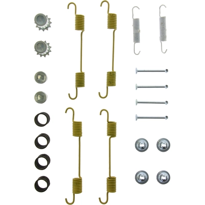 Parking Brake Hardware Kit by CENTRIC PARTS - 118.66020 pa3