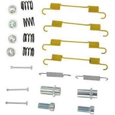 Parking Brake Hardware Kit by CENTRIC PARTS - 118.66020 pa5